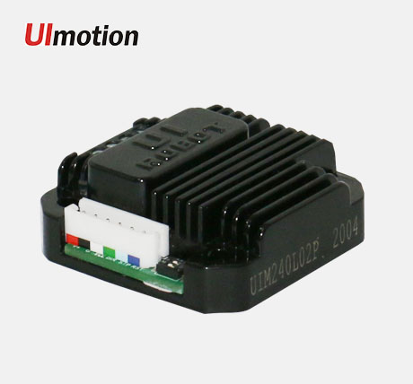 電壓調速型步進一體機 UIM243